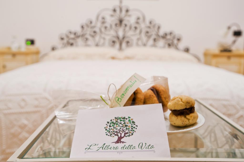 L'Albero Della Vita Bed and Breakfast Ceriale Eksteriør billede