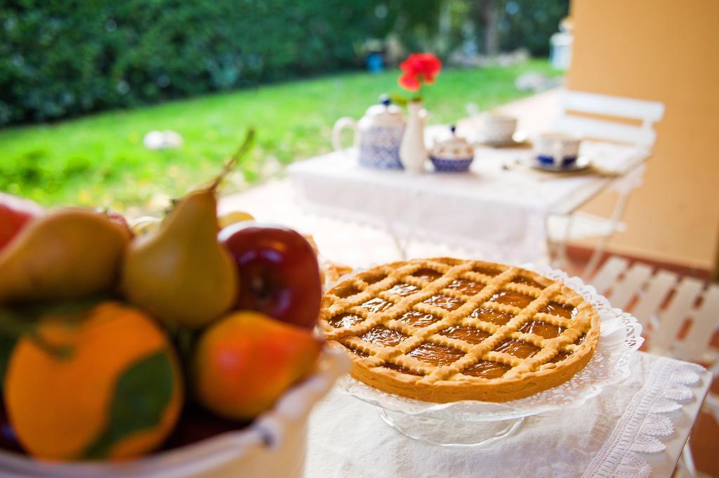L'Albero Della Vita Bed and Breakfast Ceriale Eksteriør billede