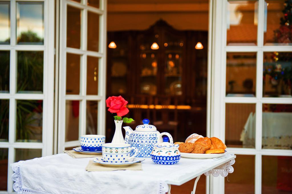 L'Albero Della Vita Bed and Breakfast Ceriale Eksteriør billede
